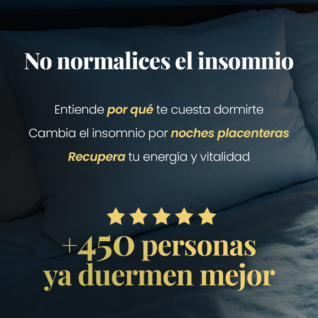 Guía "Duérmete en 10 minutos"